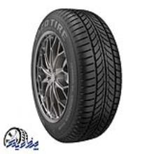 لاستیک یزدتایر 175/60R13 گل اورانوس ( تاریخ تولید 2024 )