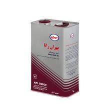 روغن موتور بهران مدل رانا SM حجم چهار لیتری (10W-40)