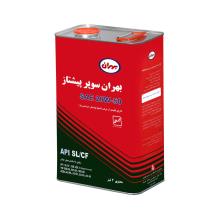 روغن موتور بهران مدل سوپر پیشتاز SL حجم چهار لیتری (20W-50)