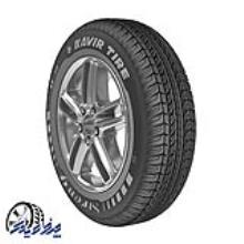 لاستیک کویر 185/65R14 گل KB 22 ( تاریخ تولید 2025 )