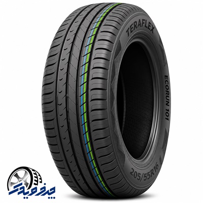 لاستیک ترافلکس 205/55R16 گل ECORUN 101 ( تاریخ تولید 2026 )