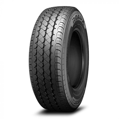 لاستیک رودکس 195/80R14 8PR گل RXQUEST C31 ( دور سفید ) ( تاریخ تولید 2026 )