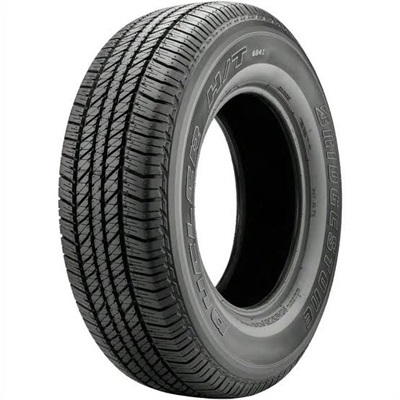 لاستیک بریجستون 265/60R18 گل DULUR D684 ( تاریخ تولید 2024 )