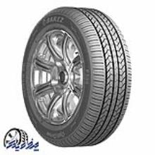 لاستیک بارز 195/55R16 گل P680