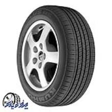 لاستیک زتوم 235/55R18 گل KH16