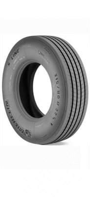 لاستیک میشلن 315/80R22.5 گل X LINE ( تاریخ تولید 2026 )