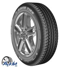 لاستیک کویر 205/60R15 گل KB 77 تاریخ تولید 2024