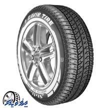 لاستیک کویر 175/70R13 گل KB14