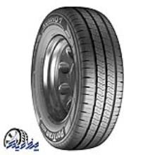 لاستیک کومهو 195R 14 گل PORTRAN KC53 ( تاریخ تولید 2024 )
