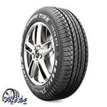 لاستیک کویر 175/70R13 گل KB 36 ( تاریخ تولید 2025 ) 