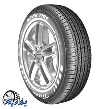 لاستیک کویر تایر 215/60R17 گل KB66 