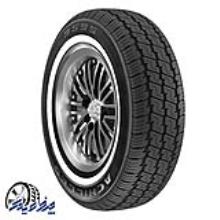 لاستیک آچیلس 205/75R14 گل 9595 دورسفید