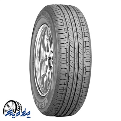 لاستیک جی پلانت 205/65R15 گل CP672