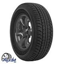 لاستیک دانلوپ 275/65R17 گل GRANDTREK AT22 ( تاریخ تولید 2024 )