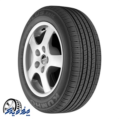 لاستیک زتوم 235/55R18 گل KH16