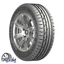 لاستیک بارز 205/50R16 گل p624 تاریخ تولید 2024