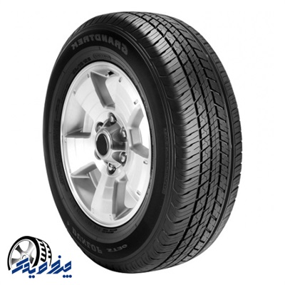 لاستیک دانلوپ  235/65R17 گل GRANDTRACK ST30 ( تاریخ تولید 2025 )