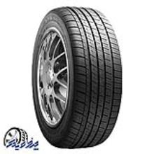 لاستیک زتوم 245/45R18 گل KU27