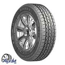 لاستیک بارز 195/65R15 گل P648 ( تاریخ تولید 2025 )