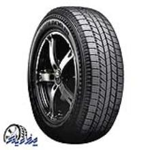 لاستیک بلک لاین 235/55R18 گل BC86 VORACIO H/T