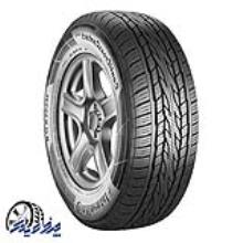 لاستیک کنتیننتال 265/65R17 گل ContiCrossContact™ LX 2