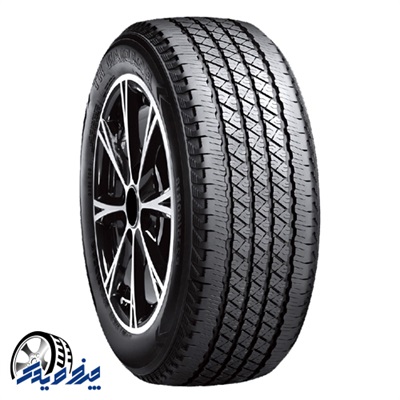 لاستیک جی پلانت 245/65R17 گل ROADIAN HT