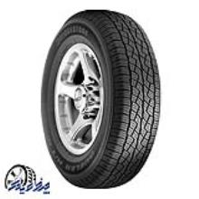 لاستیک بریجستون 225/65R17 گل Dueler H/T 687 ( تاریخ تولید 2024 )