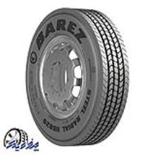 لاستیک بارز 295/80R22.5 گل H820