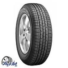 لاستیک کومهو 215/65R16 گل SOLUS KL21