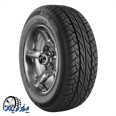 لاستیک سومیتومو 205/60R15 گل HTR 200
