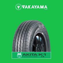 لاستیک واکایاما 195/60R15 گل AKITA K1 ( تاریخ تولید 2025 )