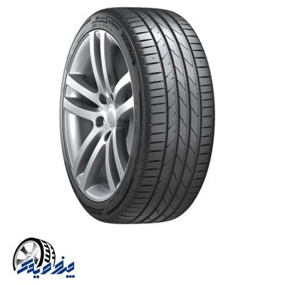 لاستیک هانکوک 225/45R17 گل VENTUS EVO K137 ( تاریخ تولید 2025 ) 