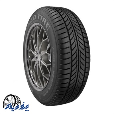 لاستیک یزدتایر 175/60R13 گل اورانوس ( تاریخ تولید 2026 )