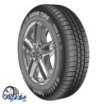 لاستیک کویر 165/65R13 گل KB26 تولید2023