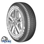 لاستیک کویر 195/60R15 گل KB 33 تولید2022