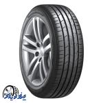 لاستیک هانکوک 225/55R16 گل VENTUS Prime3 K125 تاریخ تولید 2022