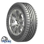 لاستیک بارز 205/55R16 گل p624